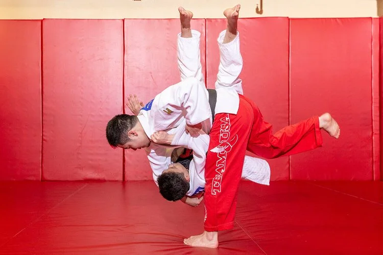 IVAN SALAVERRY MMA academy photo