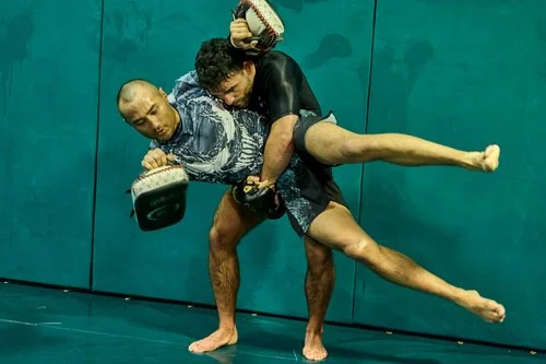 IVAN SALAVERRY MMA academy photo