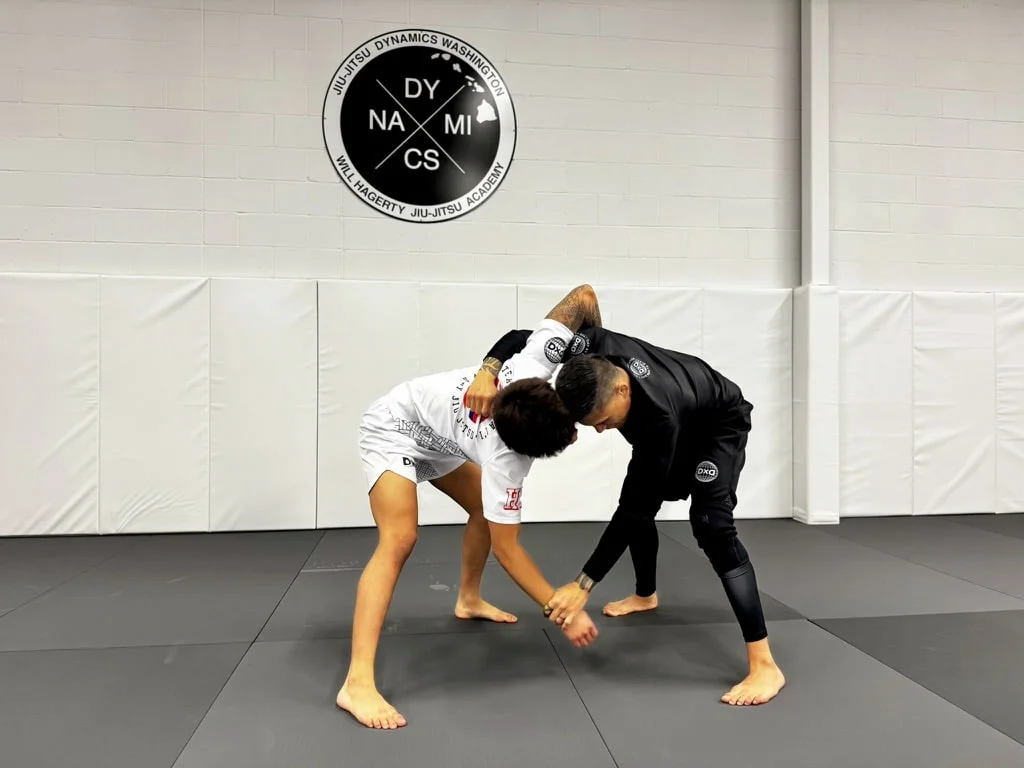 Jiu-Jitsu Dynamics visual