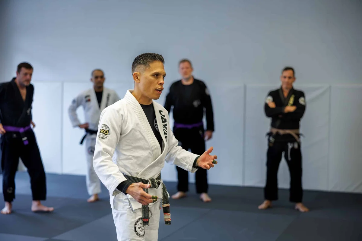 Jiu-Jitsu Dynamics academy photo