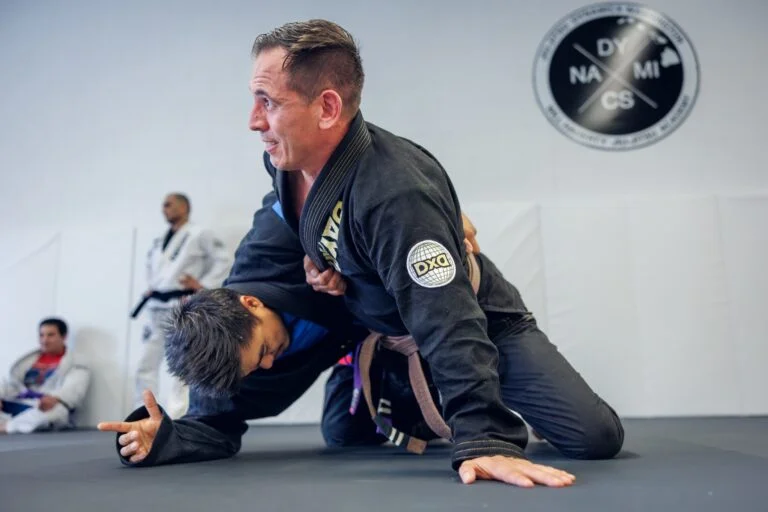 Jiu-Jitsu Dynamics academy photo