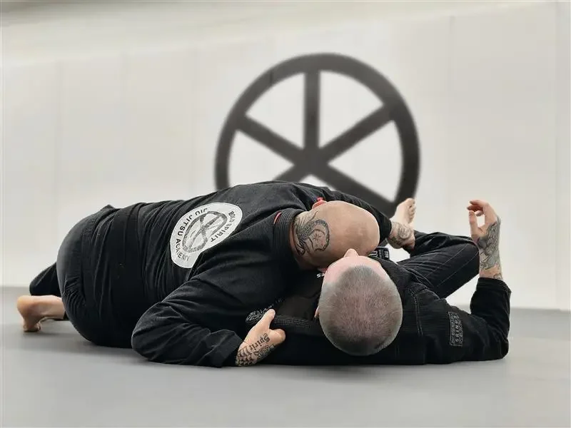 Jiu-Jitsu For All (Bold Spirit Brazilian Jiu-Jitsu) visual