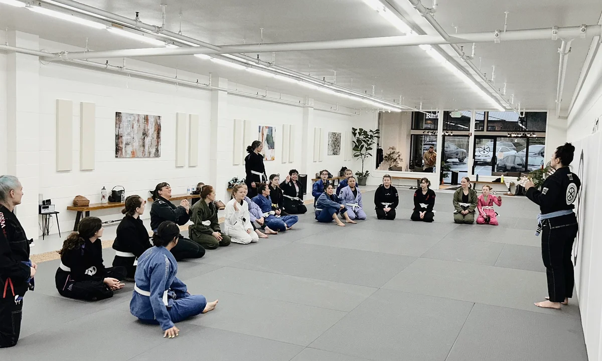 Jiu-Jitsu For All (Bold Spirit Brazilian Jiu-Jitsu) academy photo
