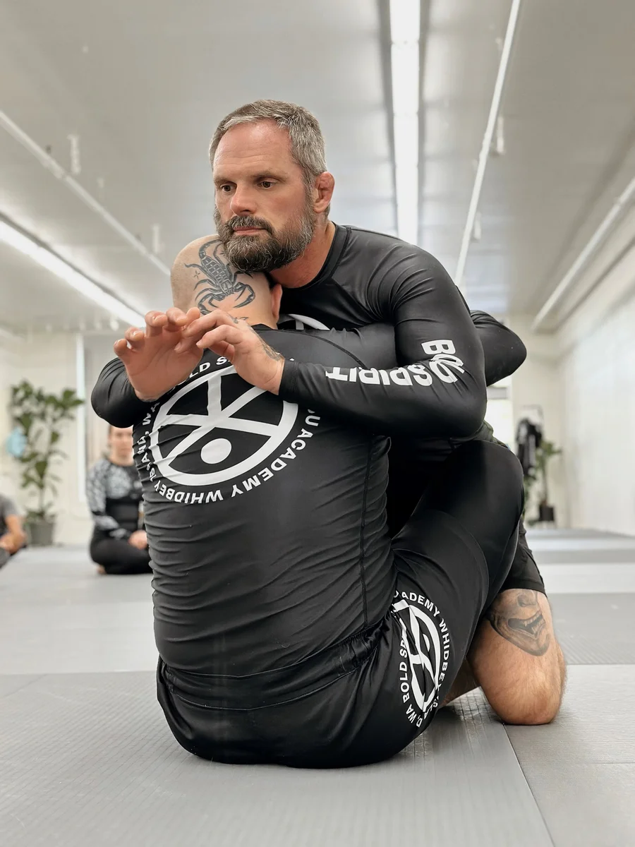 Jiu-Jitsu For All (Bold Spirit Brazilian Jiu-Jitsu) academy photo