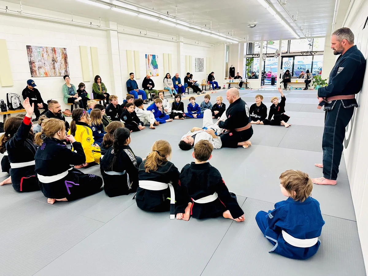 Jiu-Jitsu For All (Bold Spirit Brazilian Jiu-Jitsu) academy photo