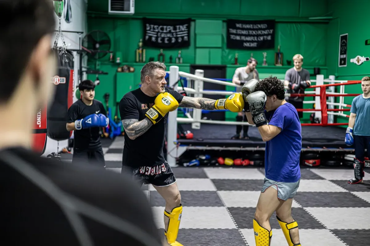 Crazy Monkey Boxing & Jiu Jitsu academy photo