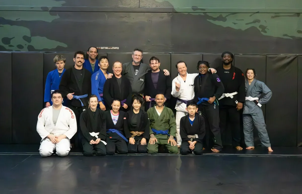 Crazy Monkey Boxing & Jiu Jitsu academy photo