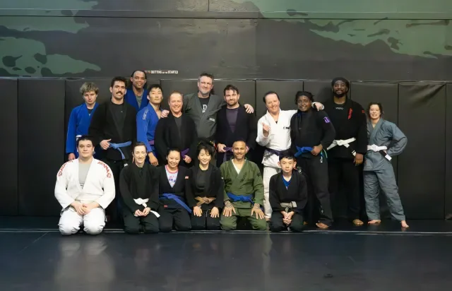 Crazy Monkey Boxing & Jiu Jitsu academy photo
