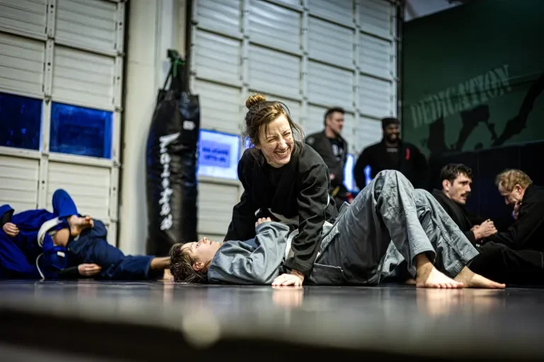 Crazy Monkey Boxing & Jiu Jitsu academy photo