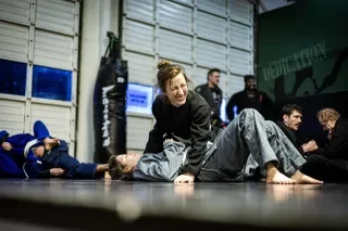 Crazy Monkey Boxing & Jiu Jitsu academy photo