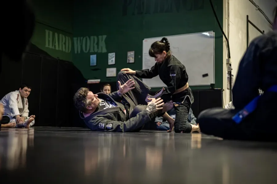 Crazy Monkey Boxing & Jiu Jitsu academy photo