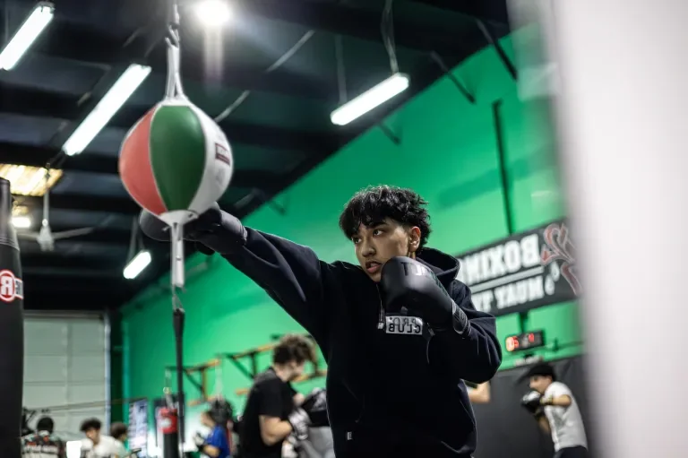 Crazy Monkey Boxing & Jiu Jitsu academy photo