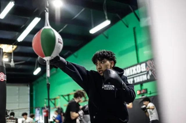 Crazy Monkey Boxing & Jiu Jitsu academy photo
