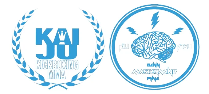 Kaiju Kickboxing and MMA academy logo