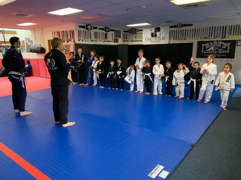 Kenny Kim Jiu Jitsu Academy academy photo