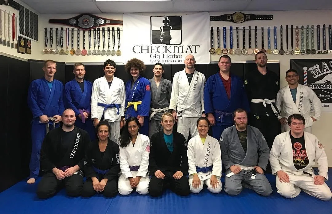 Kenny Kim Jiu Jitsu Academy academy photo