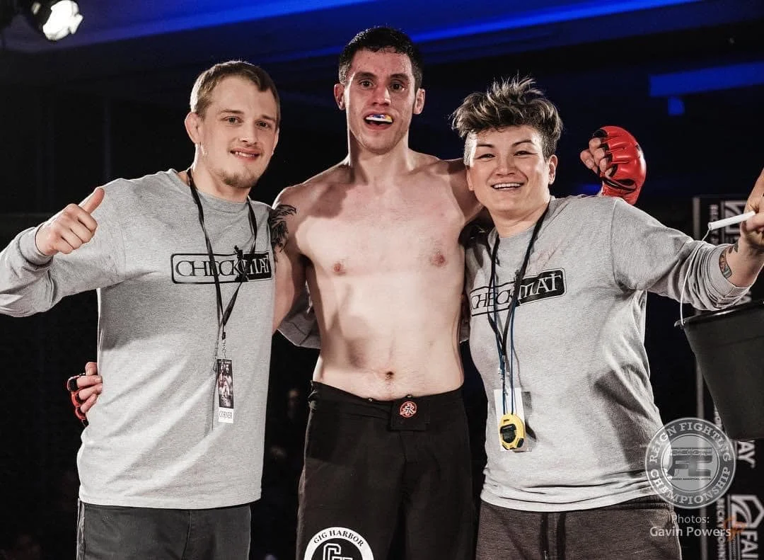 Kenny Kim Jiu Jitsu Academy academy photo