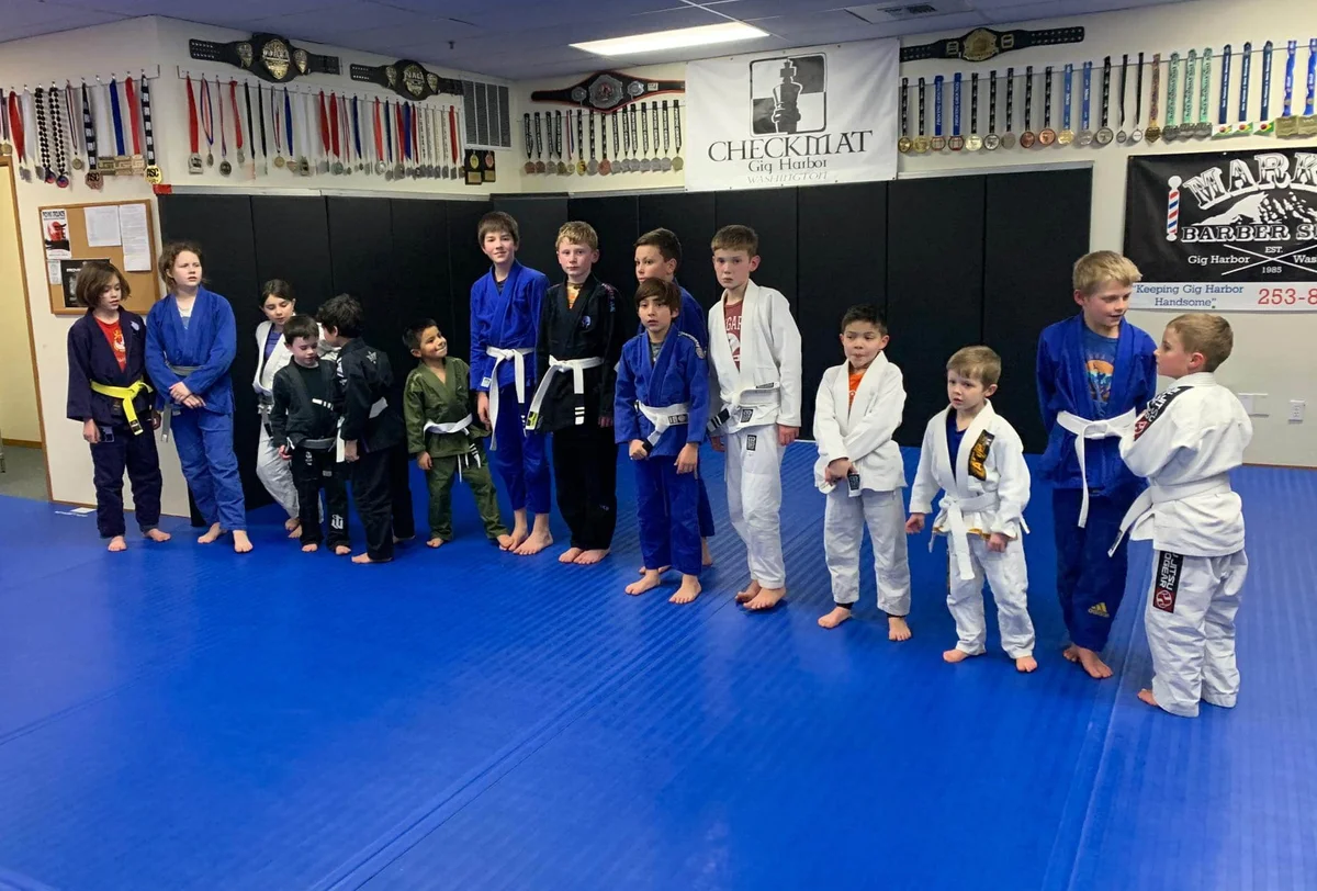 Kenny Kim Jiu Jitsu Academy academy photo
