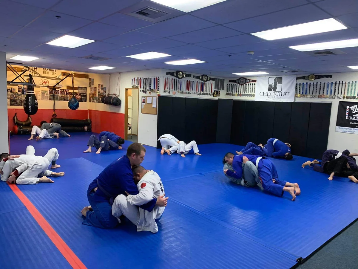 Kenny Kim Jiu Jitsu Academy academy photo
