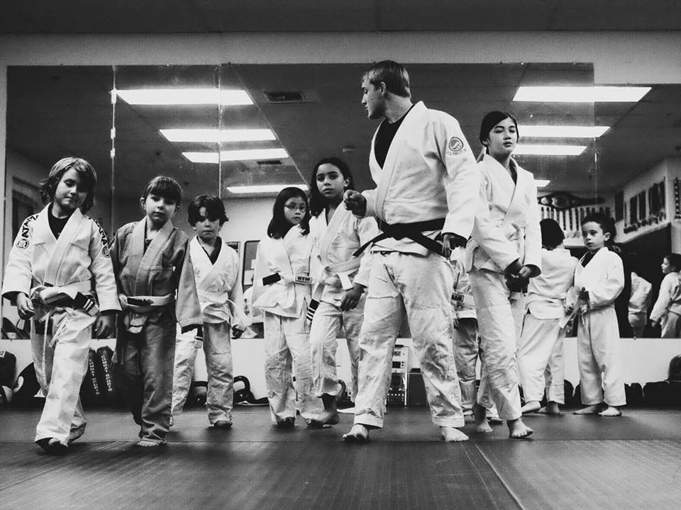 Kenny Kim Jiu Jitsu Academy academy photo