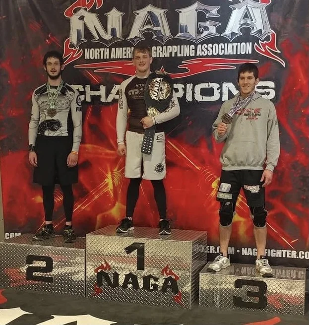 Kenny Kim Jiu Jitsu Academy academy photo
