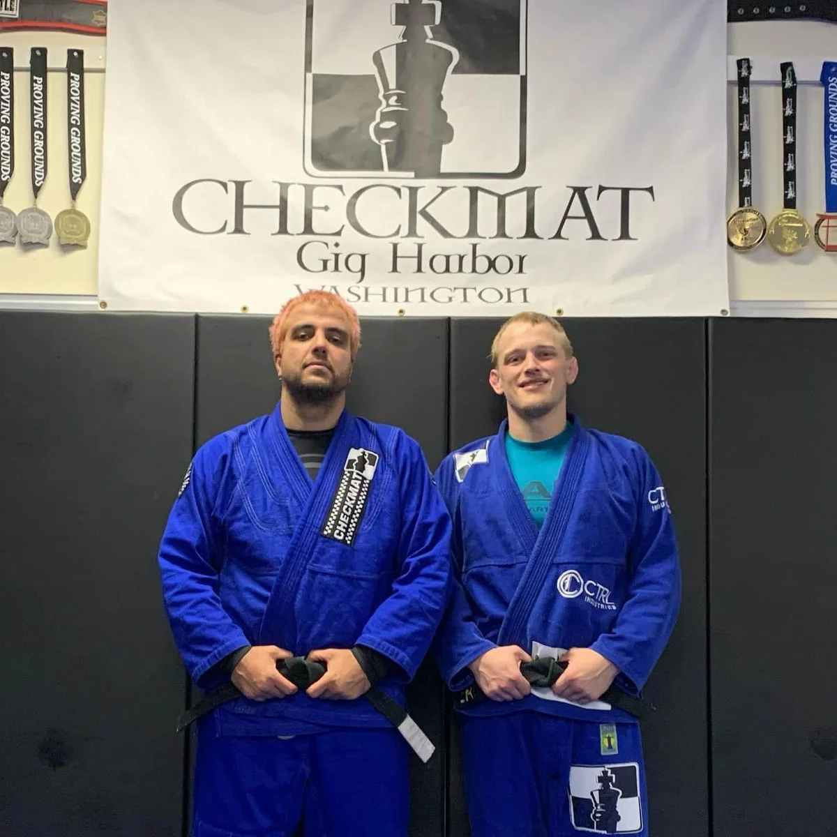 Kenny Kim Jiu Jitsu Academy academy photo