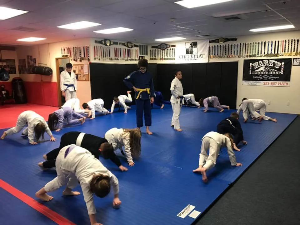 Kenny Kim Jiu Jitsu Academy academy photo