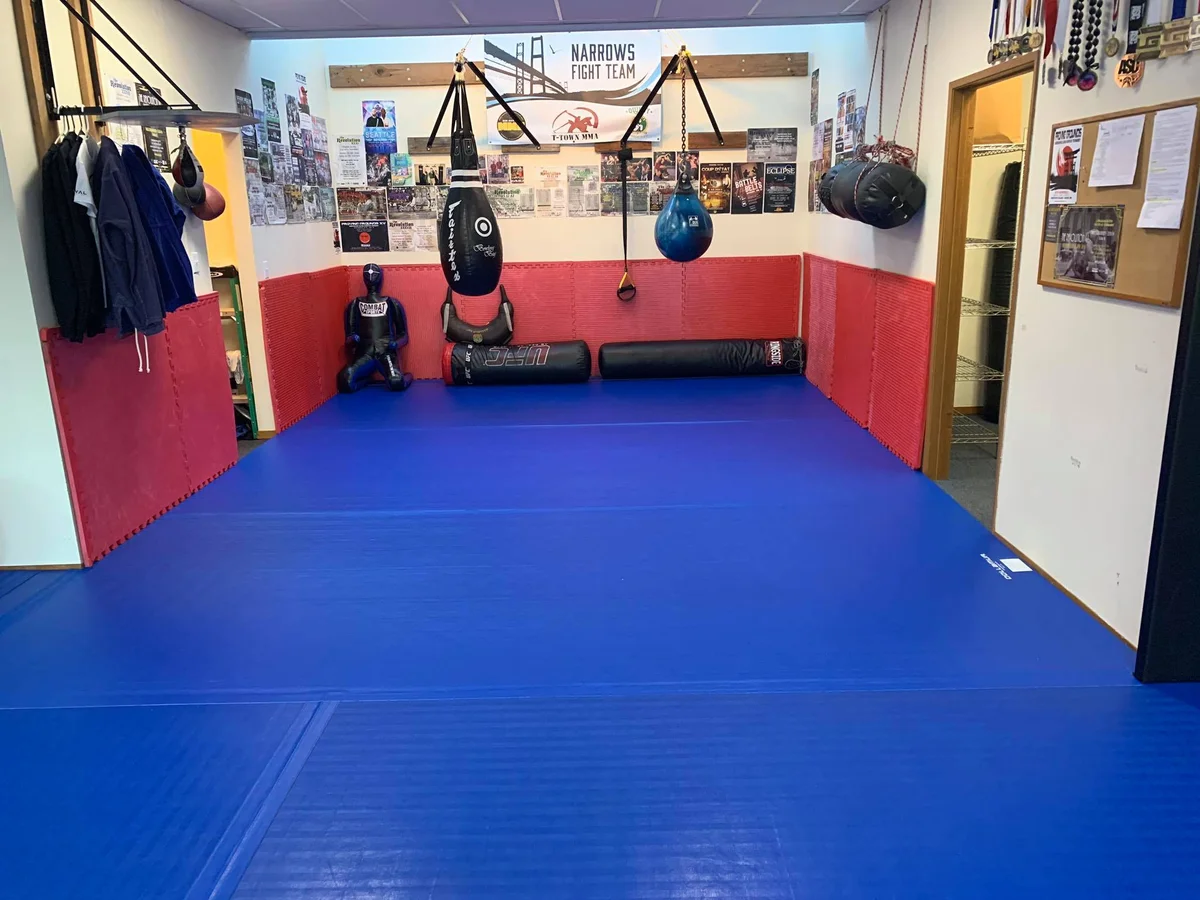 Kenny Kim Jiu Jitsu Academy academy photo