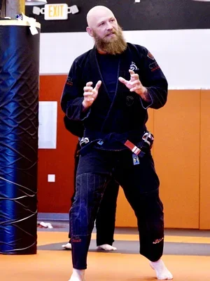 Kingston Jiu-Jitsu Club visual