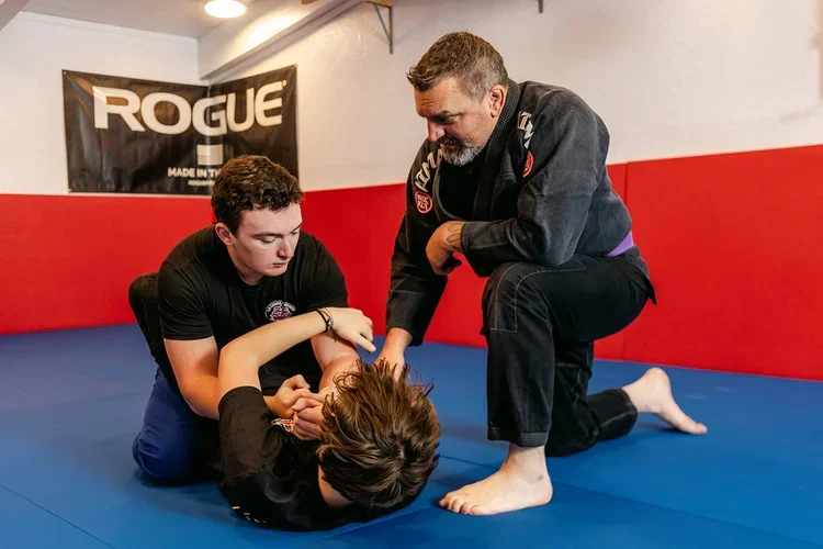 La Conner Fitness and MMA visual