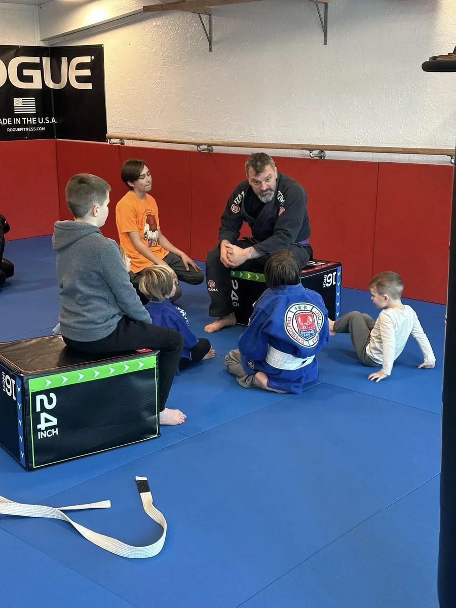 La Conner Fitness and MMA academy photo