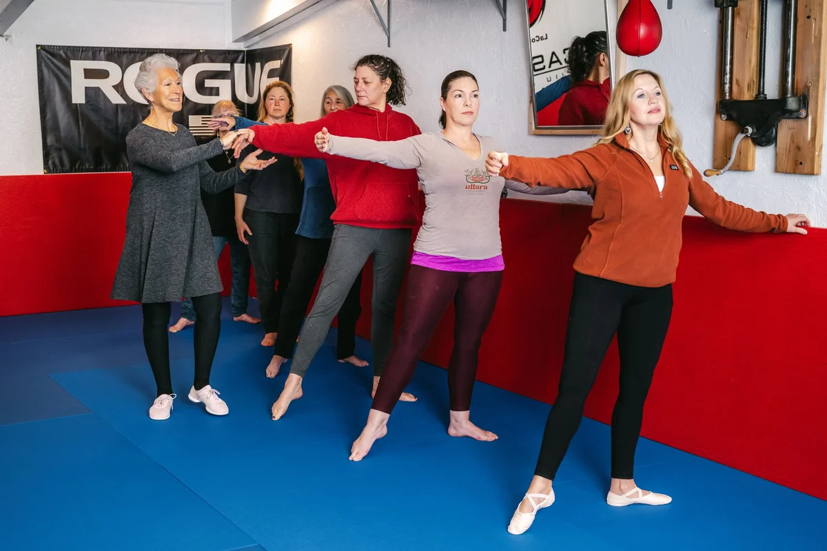 La Conner Fitness and MMA academy photo