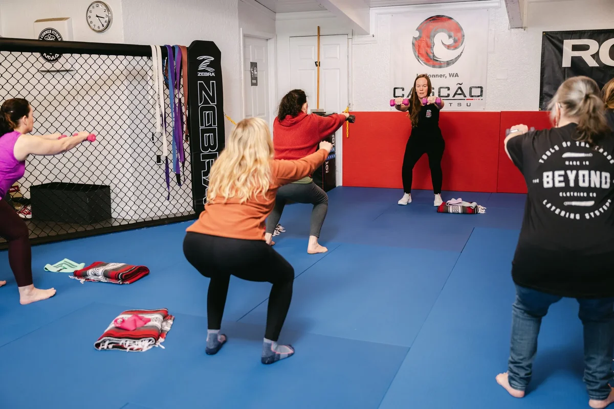 La Conner Fitness and MMA academy photo