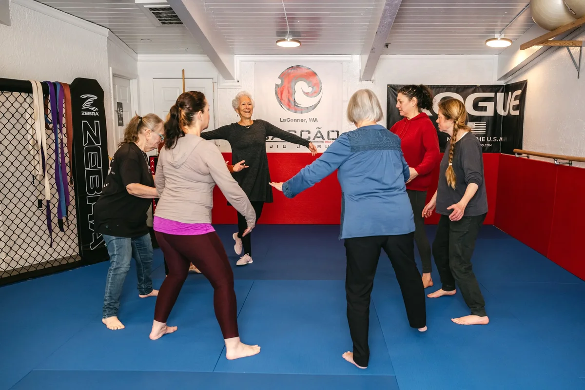La Conner Fitness and MMA academy photo