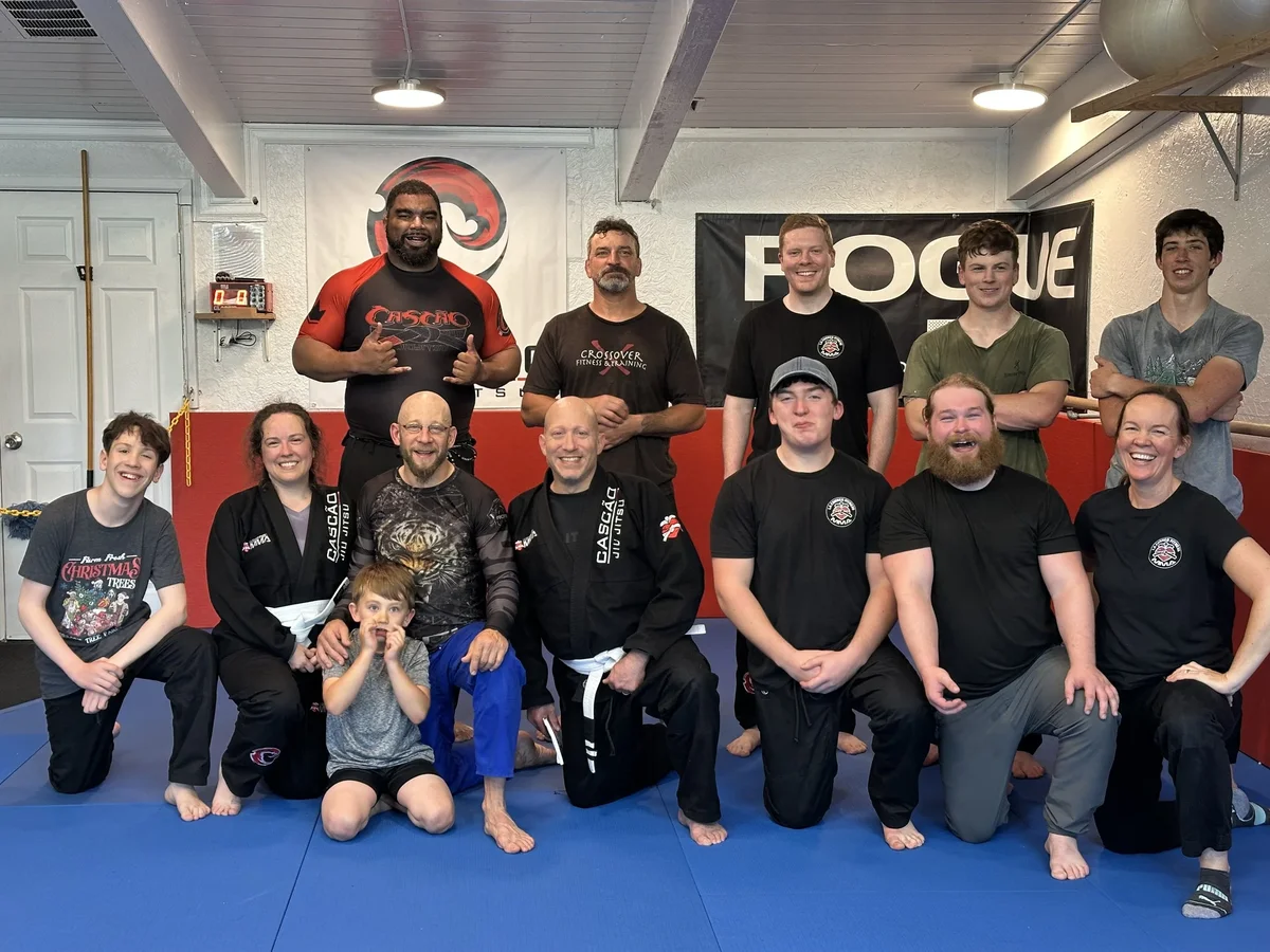 La Conner Fitness and MMA academy photo