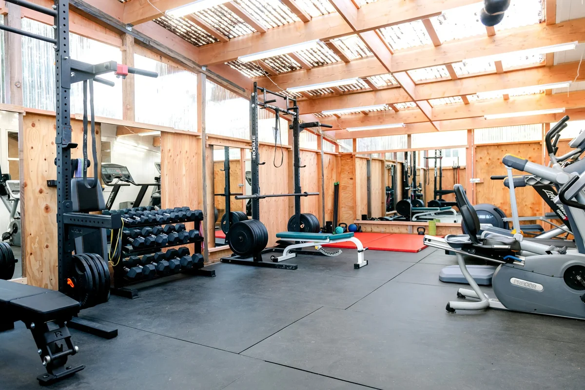 La Conner Fitness and MMA academy photo