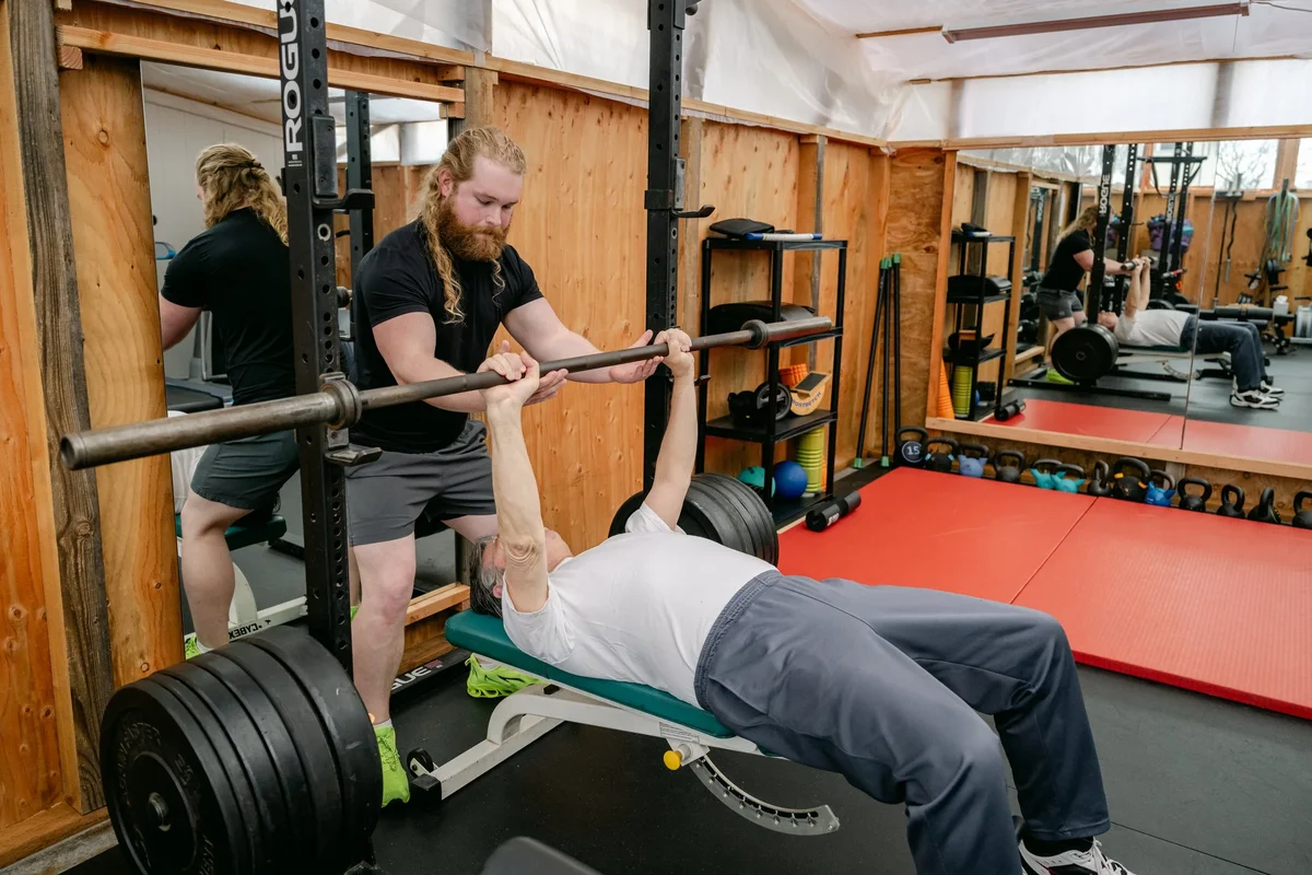 La Conner Fitness and MMA academy photo