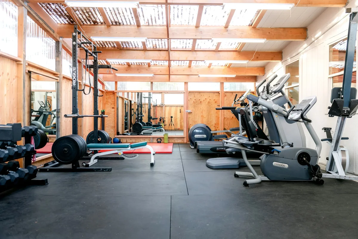 La Conner Fitness and MMA academy photo