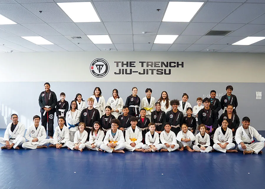 Legend Jiu Jitsu Academy facility image