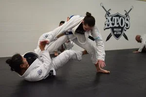 Legend Jiu Jitsu Academy facility image