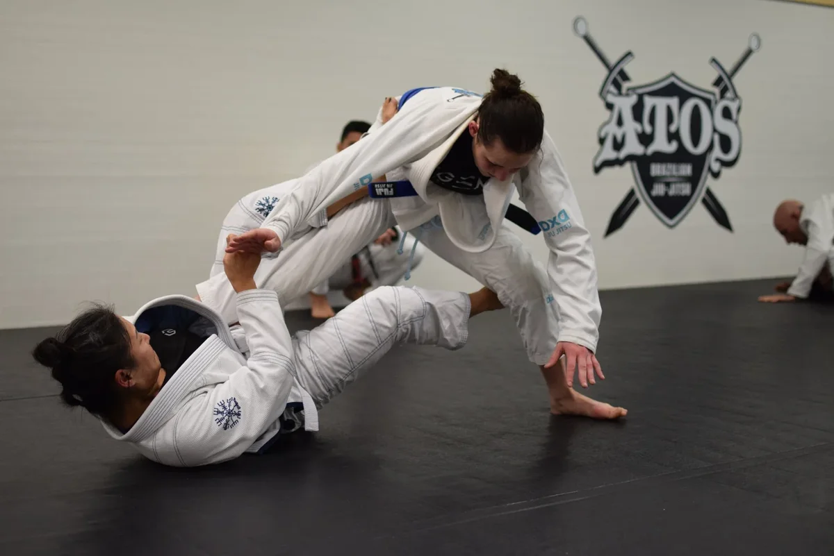 Legend Jiu Jitsu Academy facility image