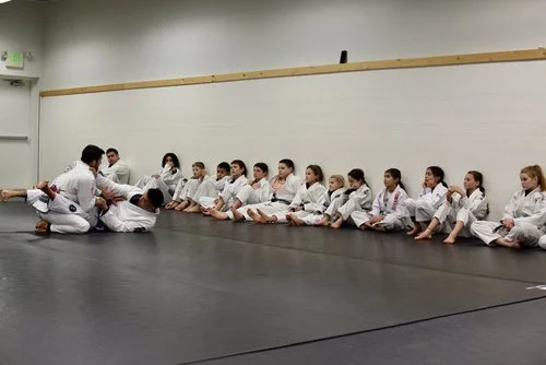 Legend Jiu Jitsu Academy facility image