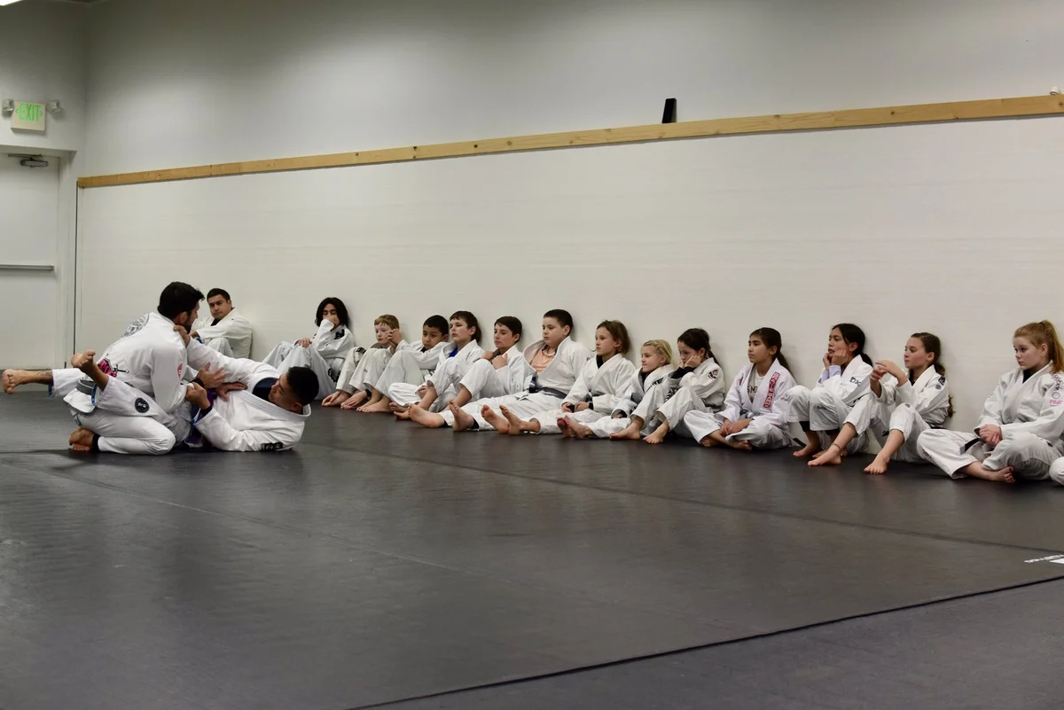 Legend Jiu Jitsu Academy facility image
