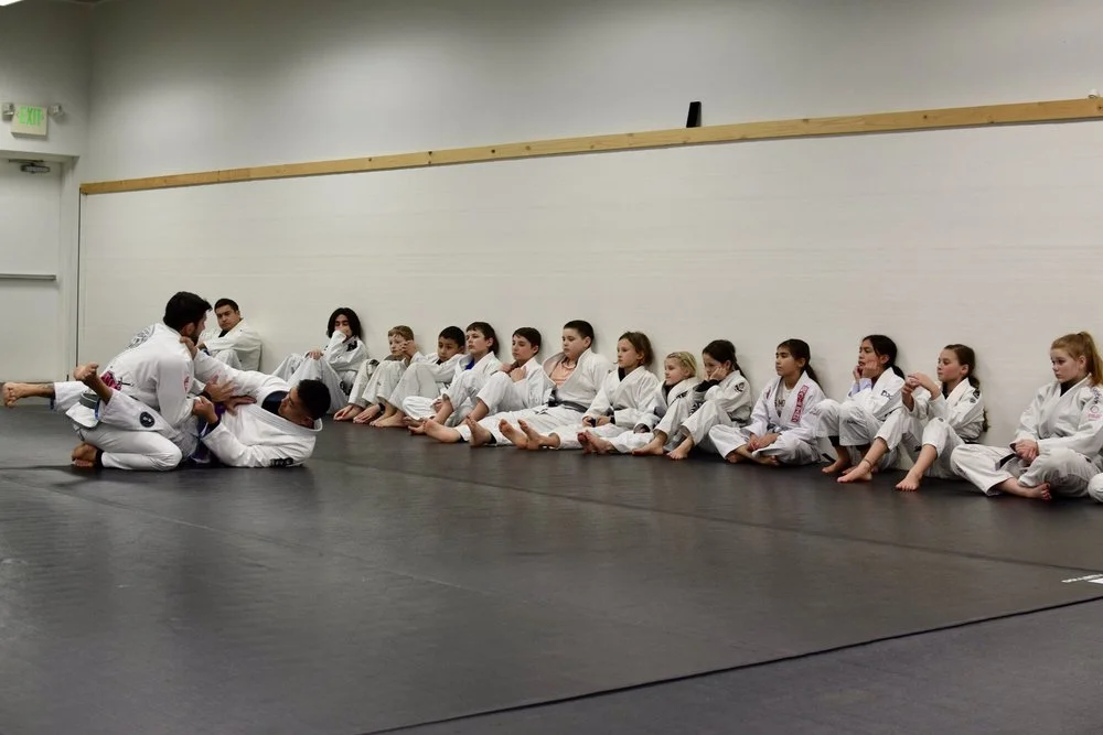 Legend Jiu Jitsu Academy facility image