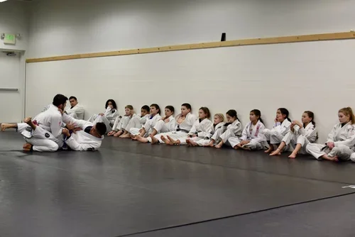 Legend Jiu Jitsu Academy facility image