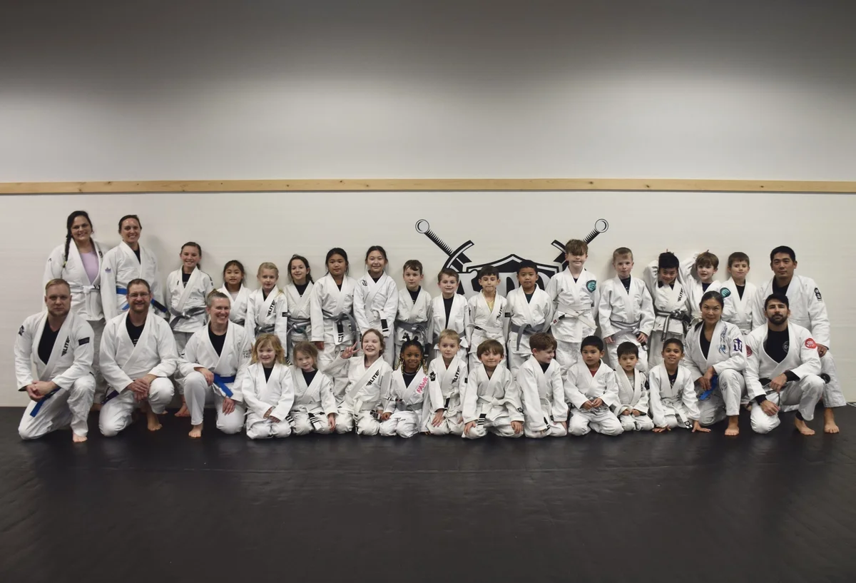 Legend Jiu Jitsu Academy facility image