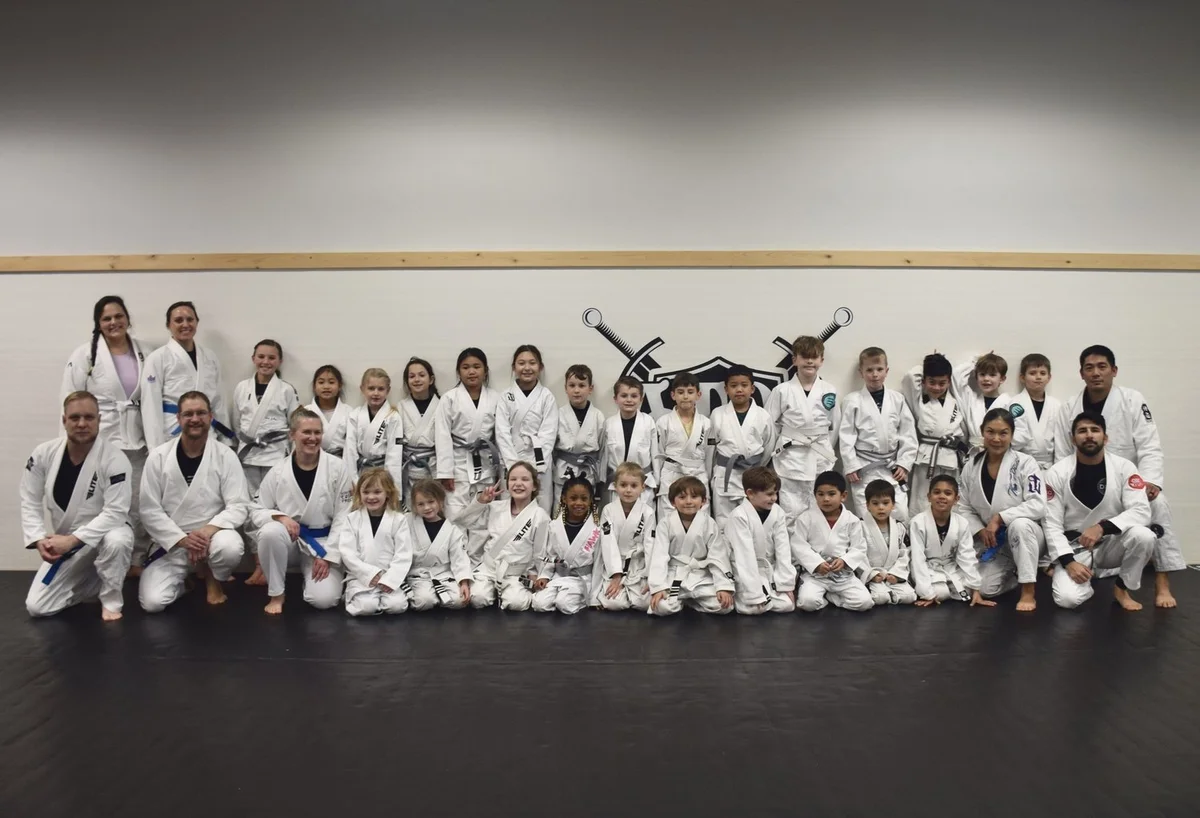 Legend Jiu Jitsu Academy facility image
