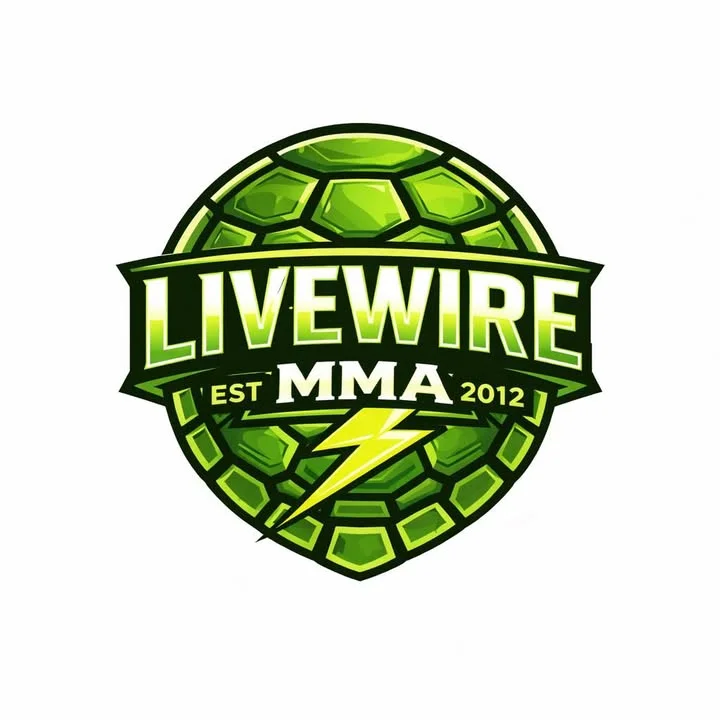 Livewire MMA and Fitness academy logo