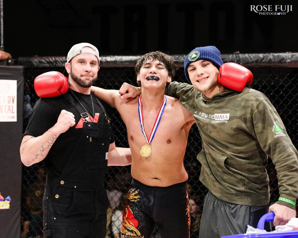 Livewire MMA and Fitness academy photo