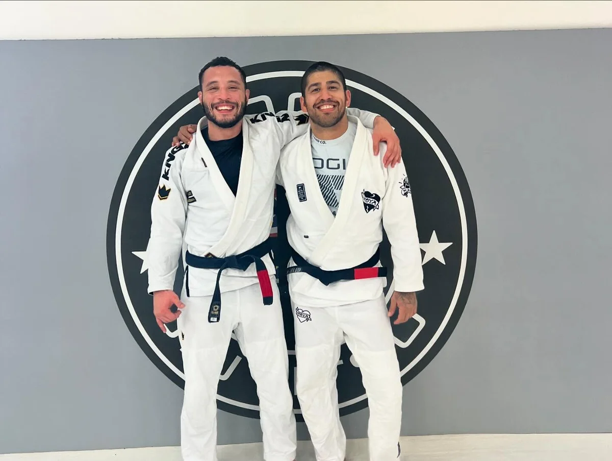 Logic Jiu-Jitsu Club academy photo